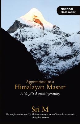 Book cover for Apprenticed to a Himalayan Master