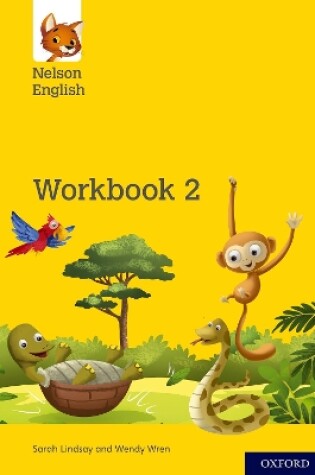 Cover of Year 2/Primary 3: Workbook 2