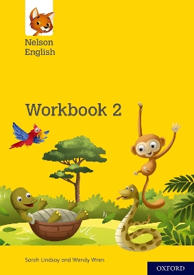 Cover of Year 2/Primary 3: Workbook 2