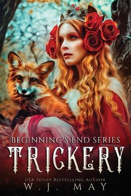 Book cover for Trickery