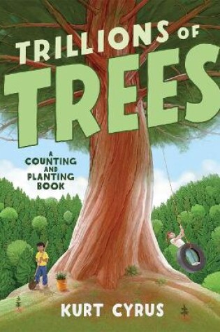 Cover of Trillions of Trees