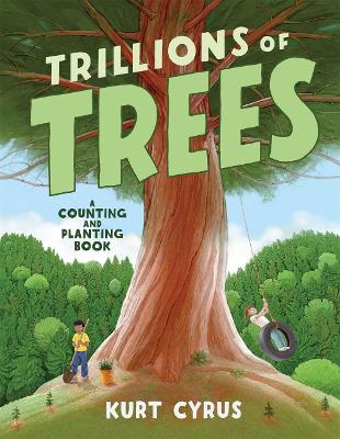 Book cover for Trillions of Trees