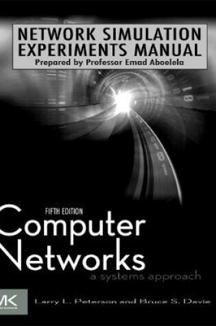 Cover of Network Simulation Experiments Manual