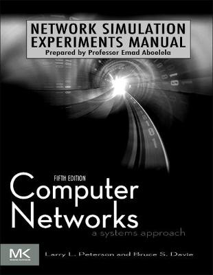 Book cover for Network Simulation Experiments Manual