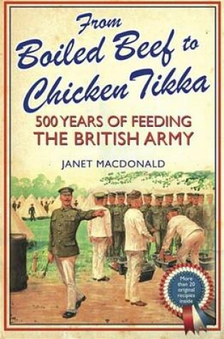 Cover of From Boiled Beef to Chicken Tikka