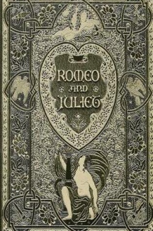 Cover of Romeo and Julia - William Shakespeare