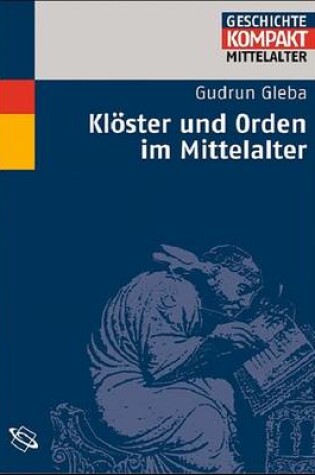 Cover of Klster Und Orden Im Mittelalter