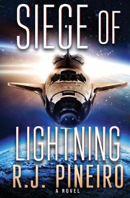 Book cover for Siege of Lightning