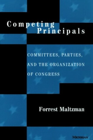 Cover of Competing Principals