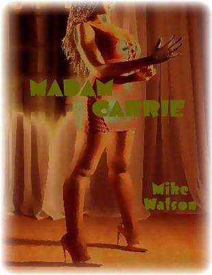 Book cover for Madam Carrie