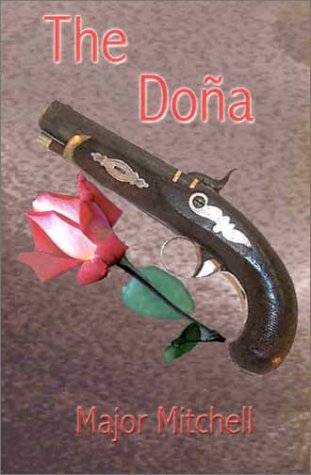 Book cover for The Dona