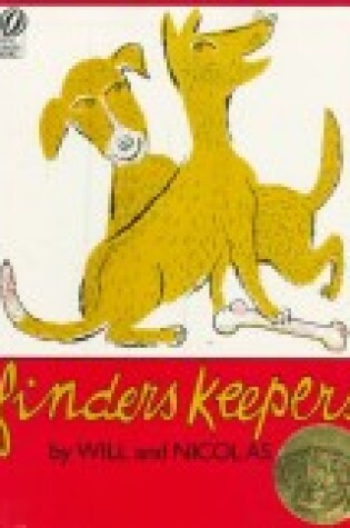 Cover of Finders Keepers