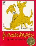 Book cover for Finders Keepers