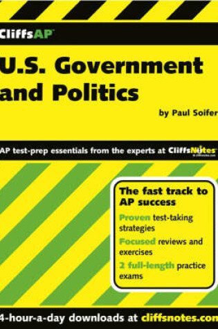 Cover of U.S. Government and Politics