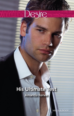 Book cover for His Ultimate Test