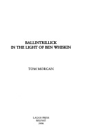 Book cover for Ballintrillick in the Light of Ben Whiskin