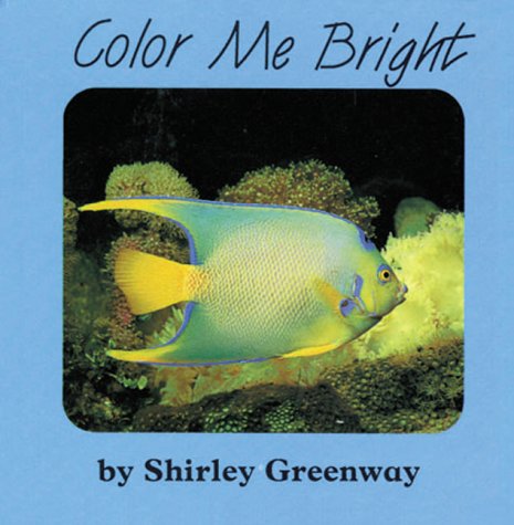 Cover of Color Me Bright