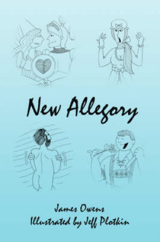 Cover of New Allegory