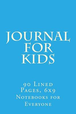 Cover of Journal for Kids