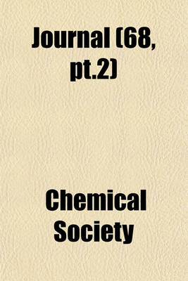 Book cover for Journal (68, PT.2)