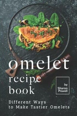 Cover of Omelet Recipe Book