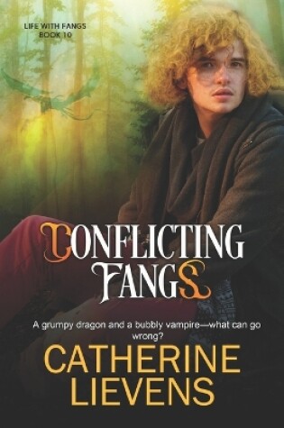 Cover of Conflicting Fangs