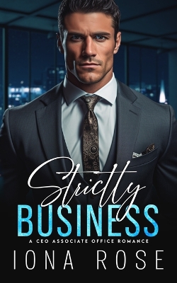 Book cover for Strictly Business