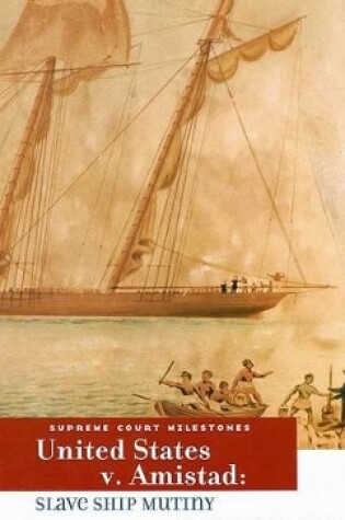 Cover of United States V. Amistad