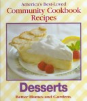 Book cover for Desserts