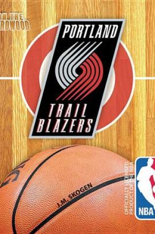 Cover of Portland Trail Blazers