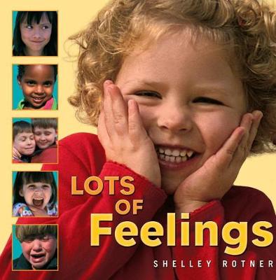 Book cover for Lots of Feelings
