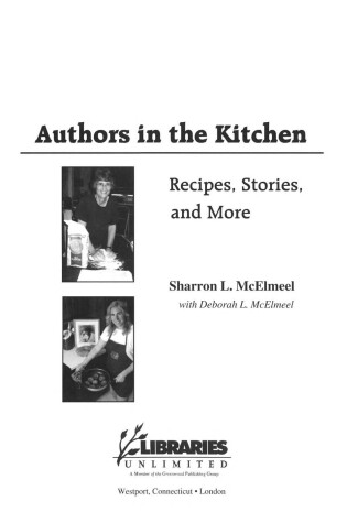 Cover of Authors in the Kitchen