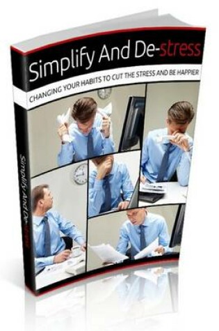 Cover of Simplify and Destress