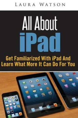 Cover of All about iPad