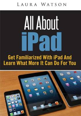 Book cover for All about iPad