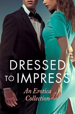 Book cover for Dressed to Impress