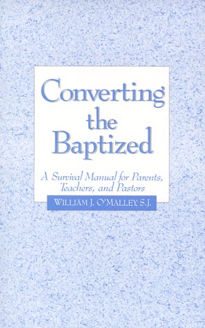 Book cover for Converting the Baptized