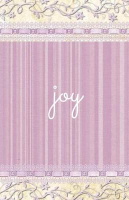 Book cover for Joy