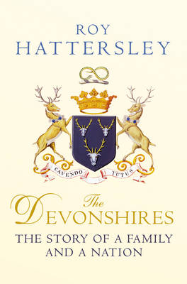 Book cover for The Devonshires