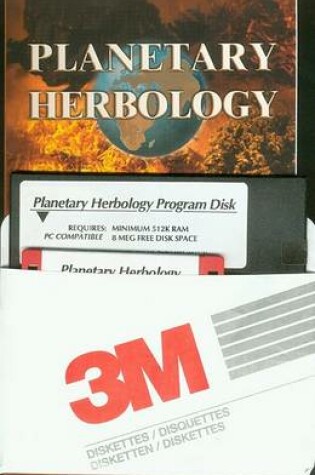 Cover of Planetary Herbology Comp Book Disk/DOS Win 3.1