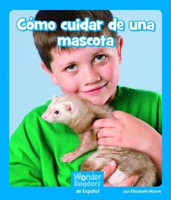 Cover of Cómo Cuidar de Una Mascota