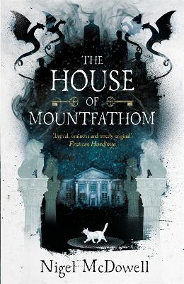 Book cover for The House of Mountfathom