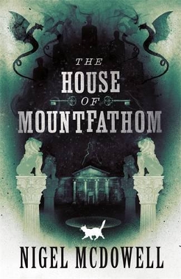 Book cover for The House of Mountfathom
