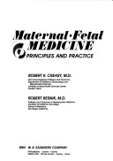 Book cover for Maternal-Fetal Medicine