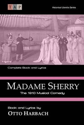 Cover of Madame Sherry