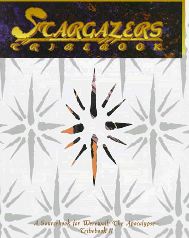 Cover of Stargazers Tribebook