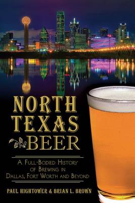Book cover for North Texas Beer