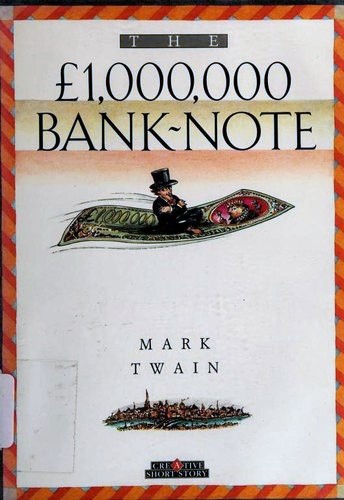 Book cover for The 1,000,000 Bank-Note