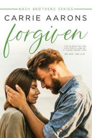 Cover of Forgiven