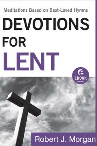 Cover of Devotions for Lent